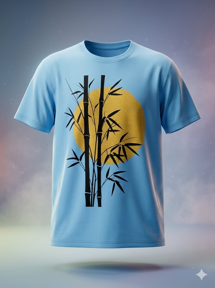 Nexus Premium Cotton T-Shirt