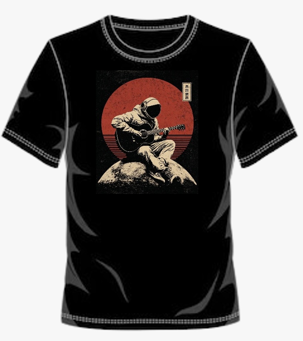Nexus Premium Cotton T-Shirt