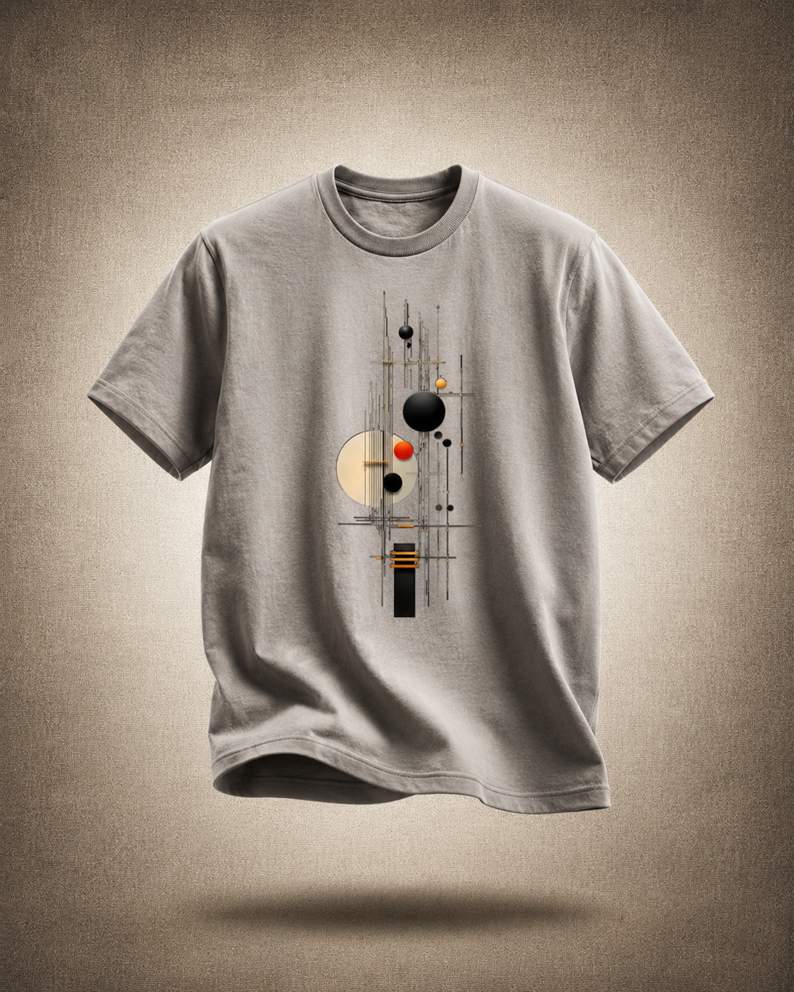 Nexus Premium Cotton T-Shirt