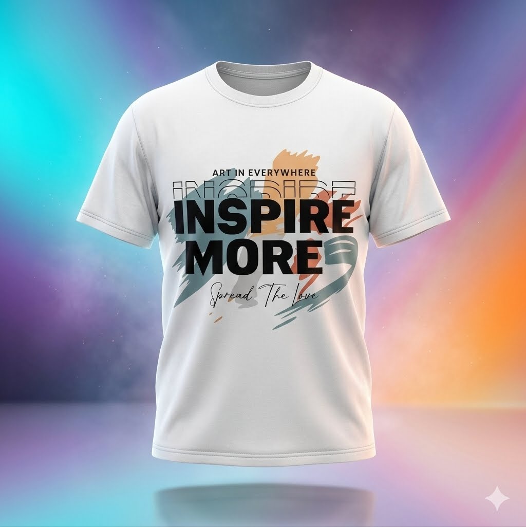 Nexus Premium Cotton T-Shirt
