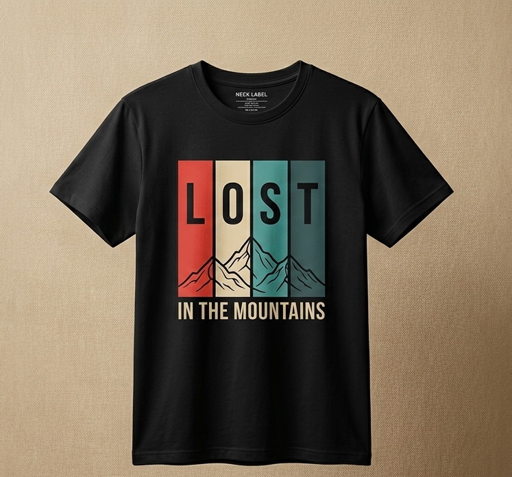 Nexus Premium Cotton T-Shirt