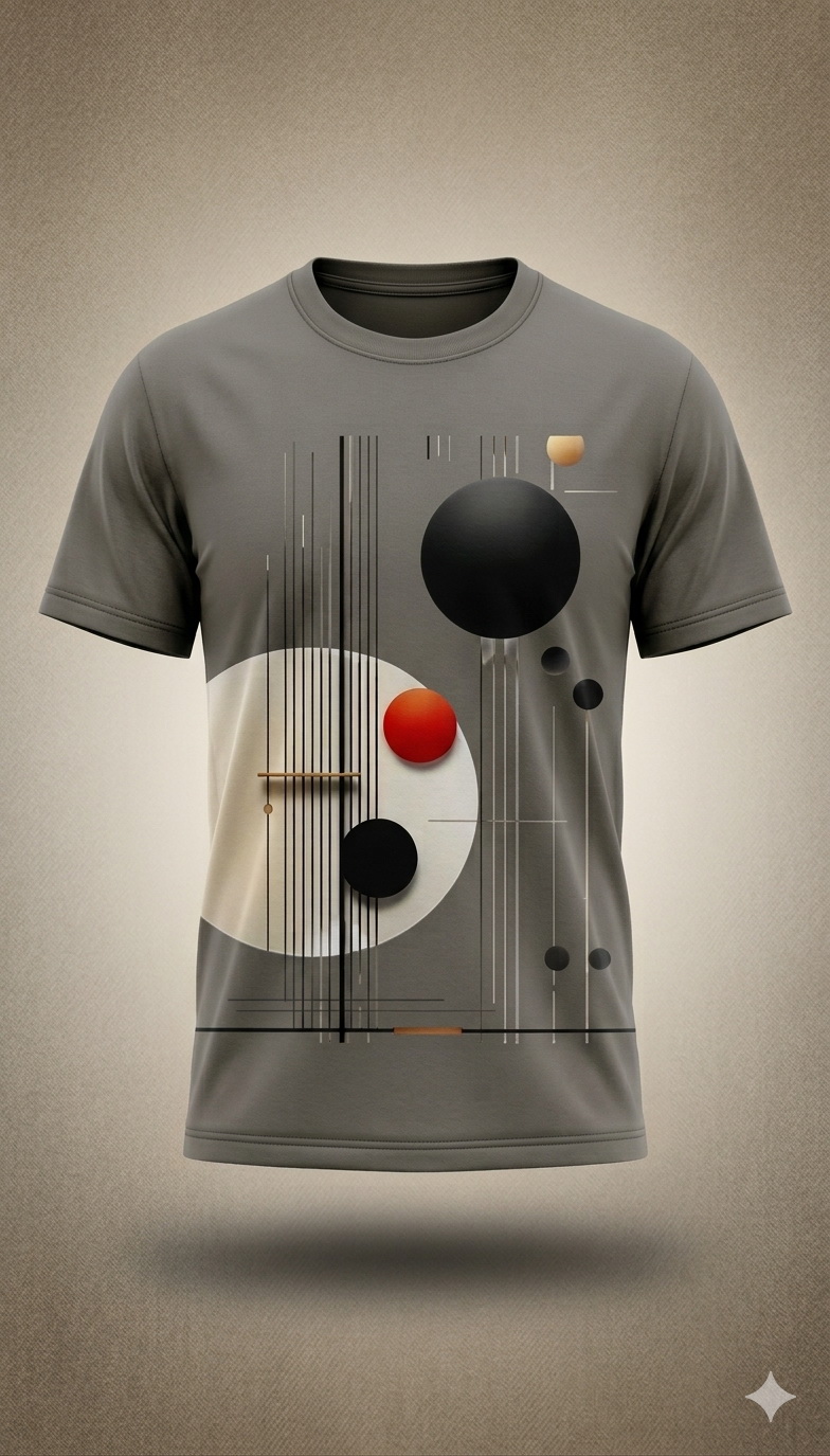 Nexus Premium Cotton T-Shirt