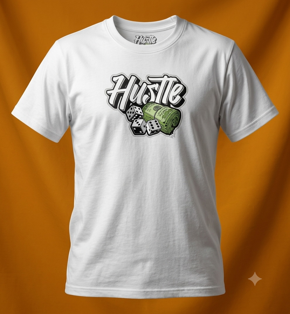 Nexus Premium Cotton T-Shirt
