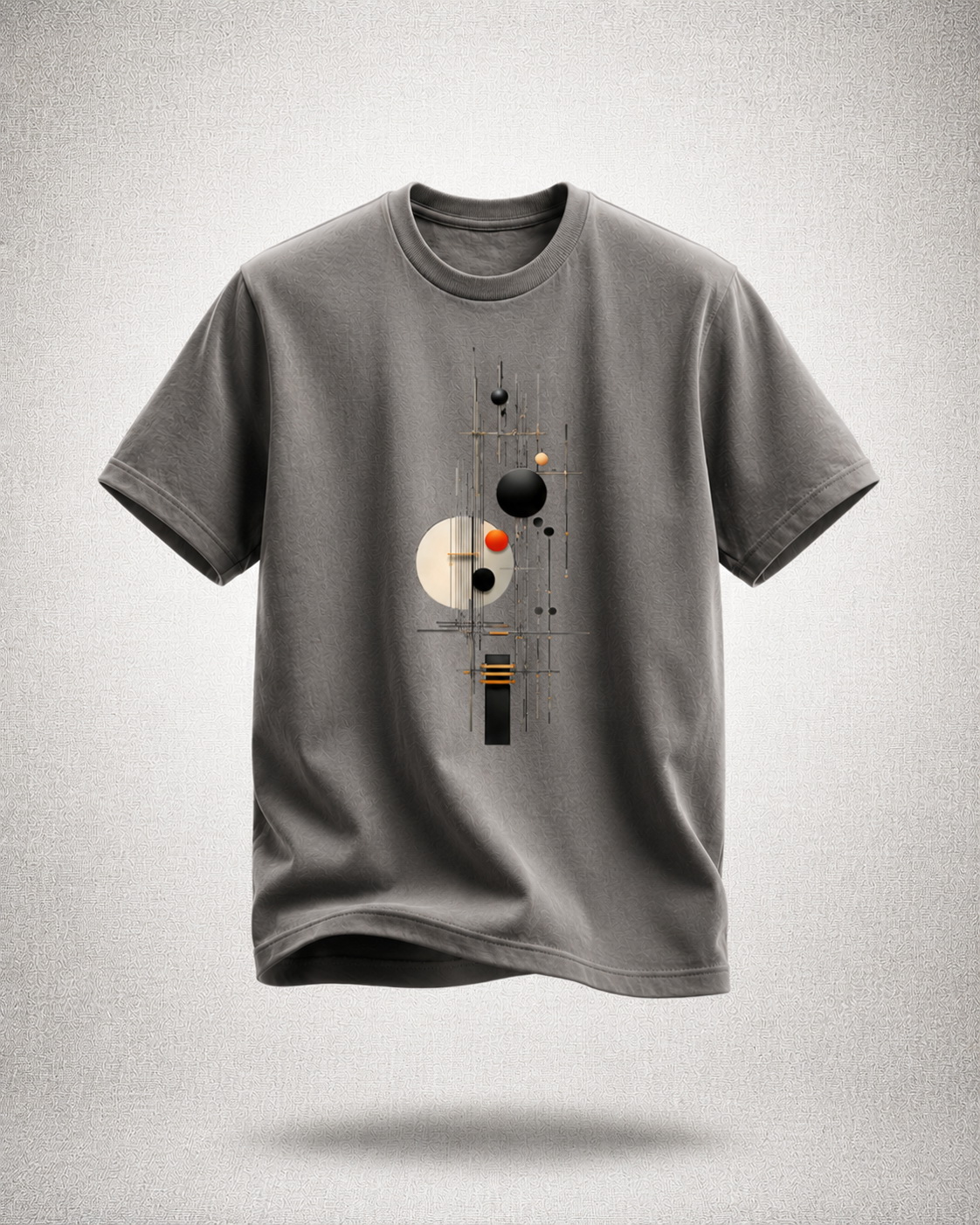 Nexus Premium Cotton T-Shirt