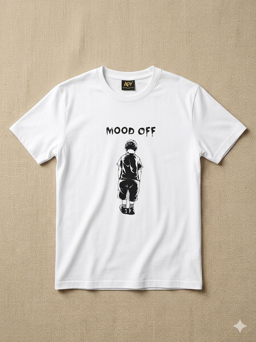 Nexus Premium Cotton T-Shirt