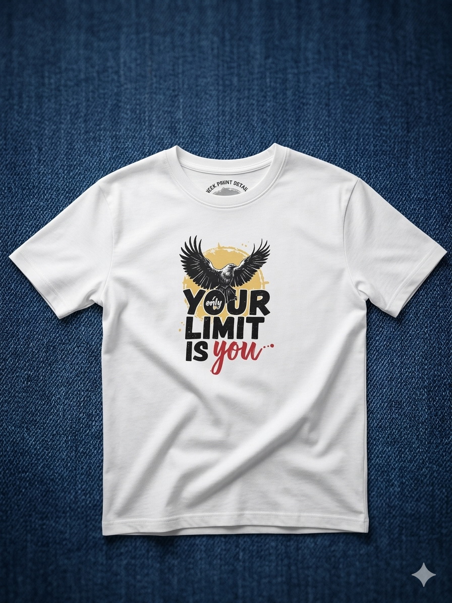 Nexus Premium Cotton T-Shirt