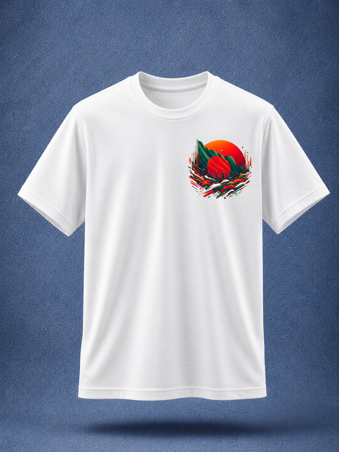 Nexus Premium Cotton T-Shirt