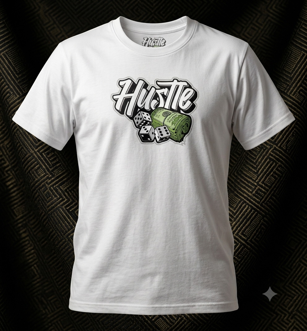 Nexus Premium Cotton T-Shirt