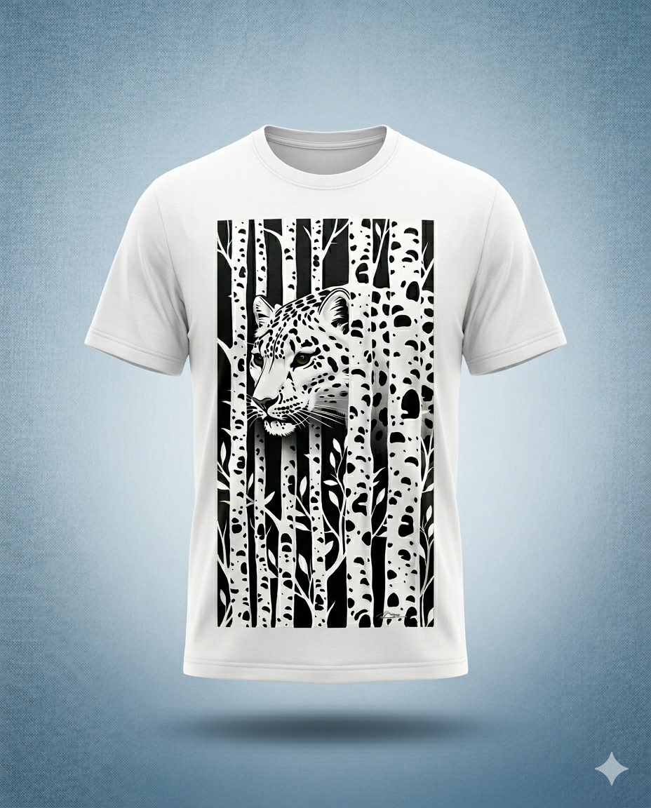 Nexus Premium Cotton T-Shirt