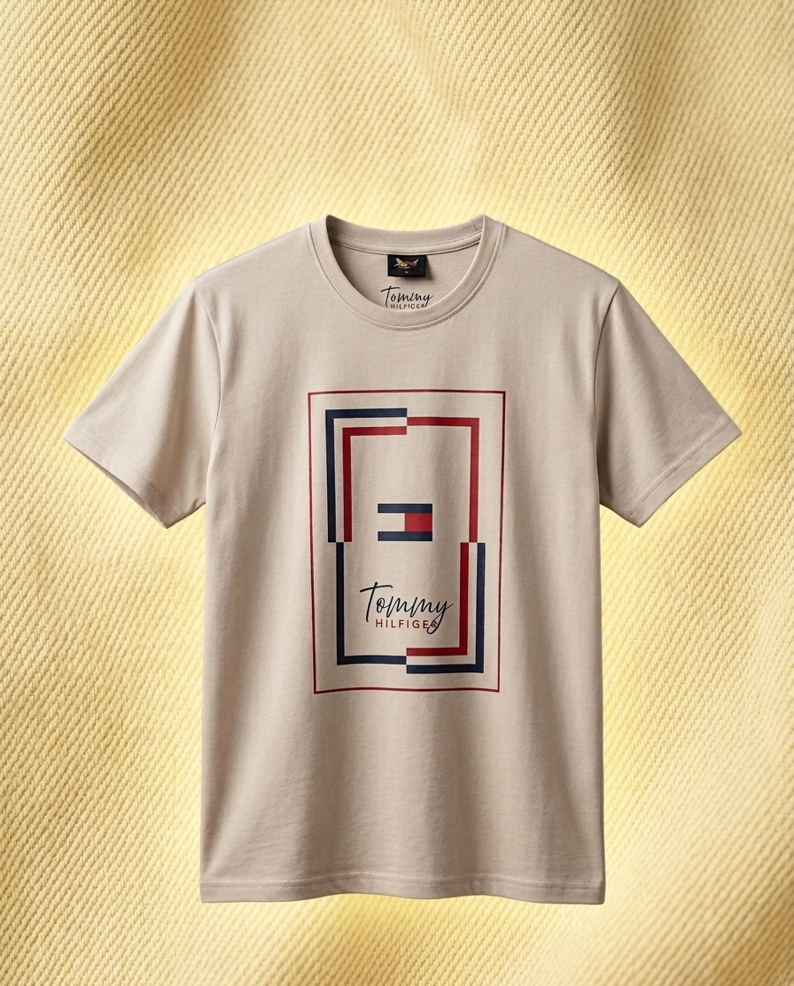 Nexus Premium Cotton T-Shirt