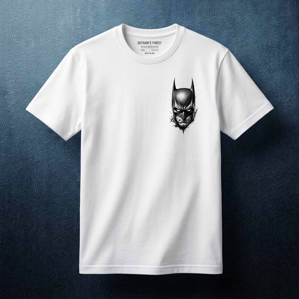 Nexus Premium Cotton T-Shirt