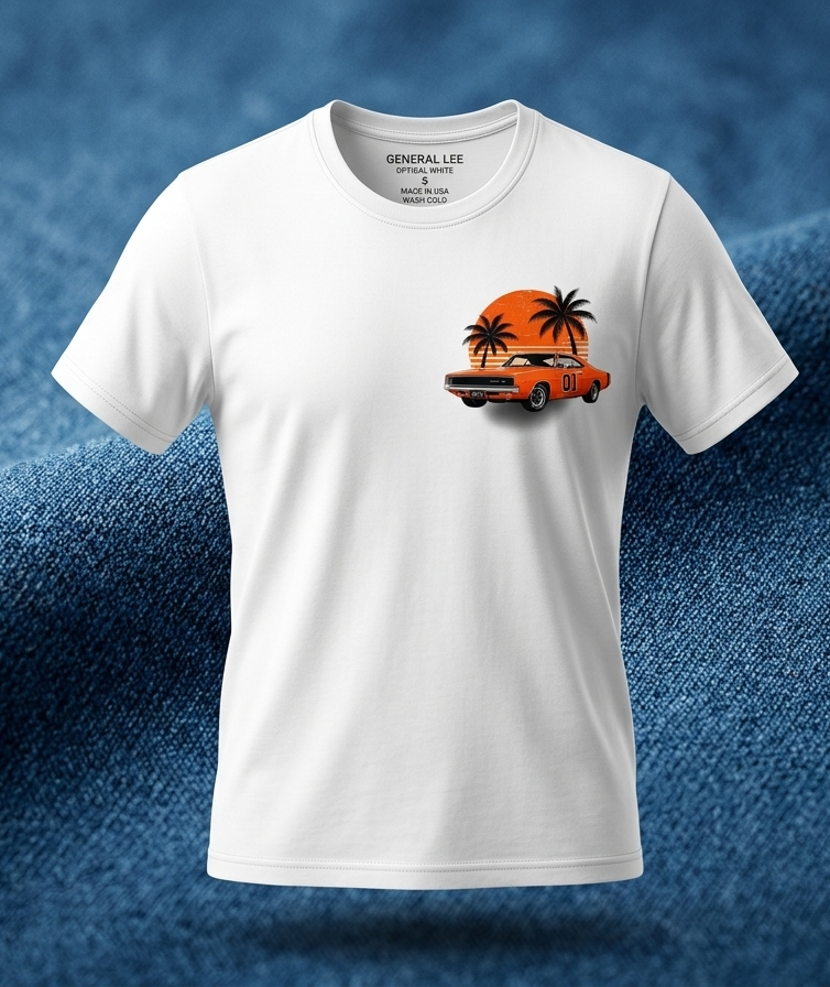 Nexus Premium Cotton T-Shirt