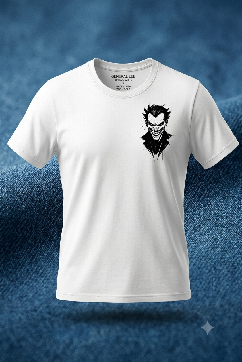 Nexus Premium Cotton T-Shirt