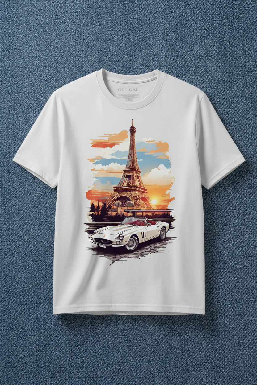 Nexus Premium Cotton T-Shirt