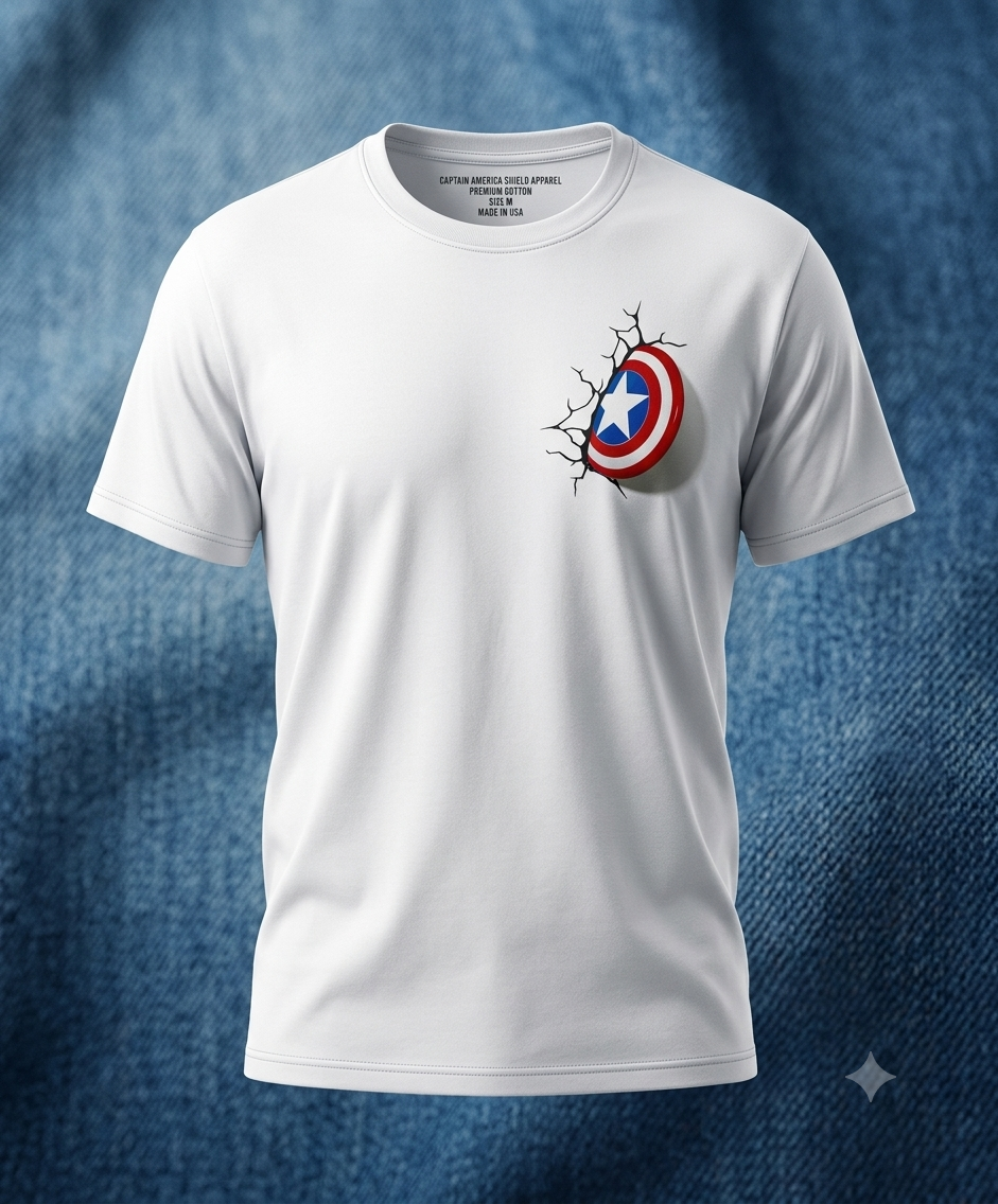 Nexus Premium Cotton T-Shirt