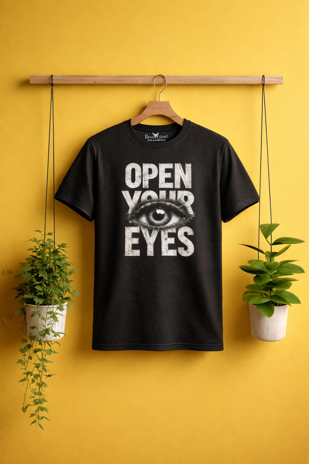 Nexus Premium Cotton T-Shirt