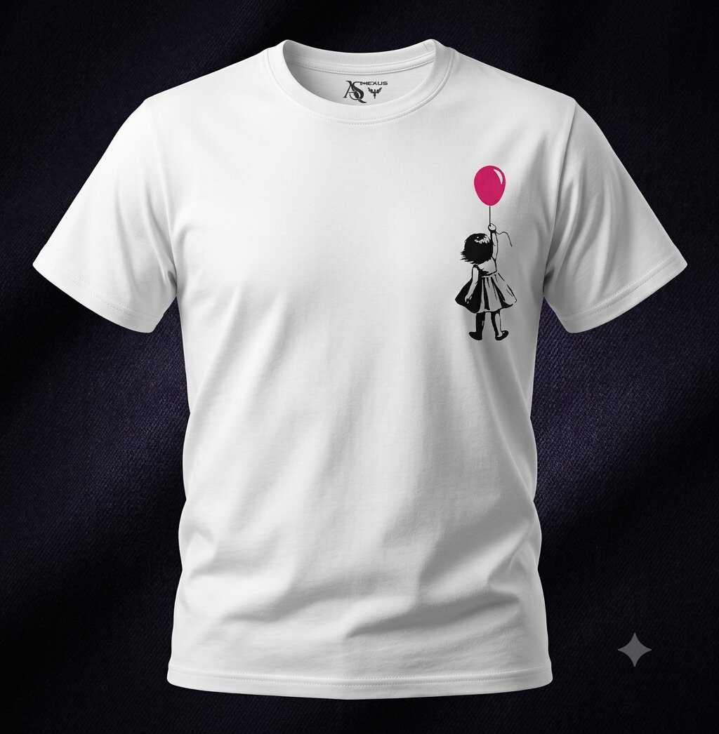 Nexus Premium Cotton T-Shirt