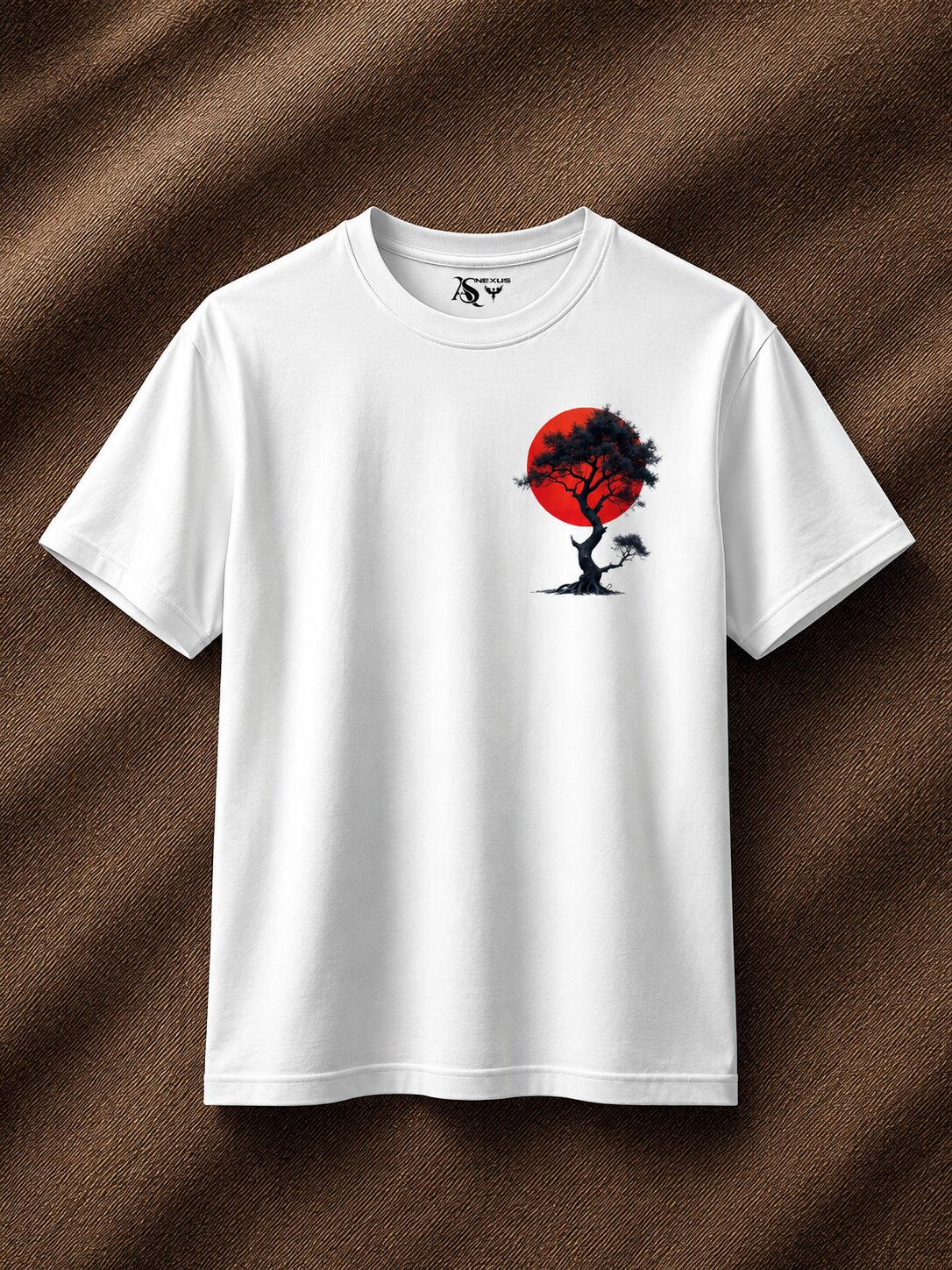Nexus Premium Cotton T-Shirt