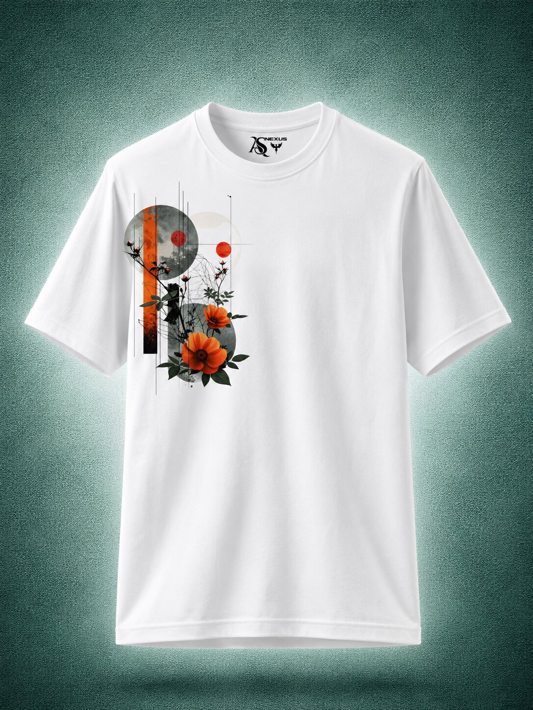 Nexus Premium Cotton T-Shirt