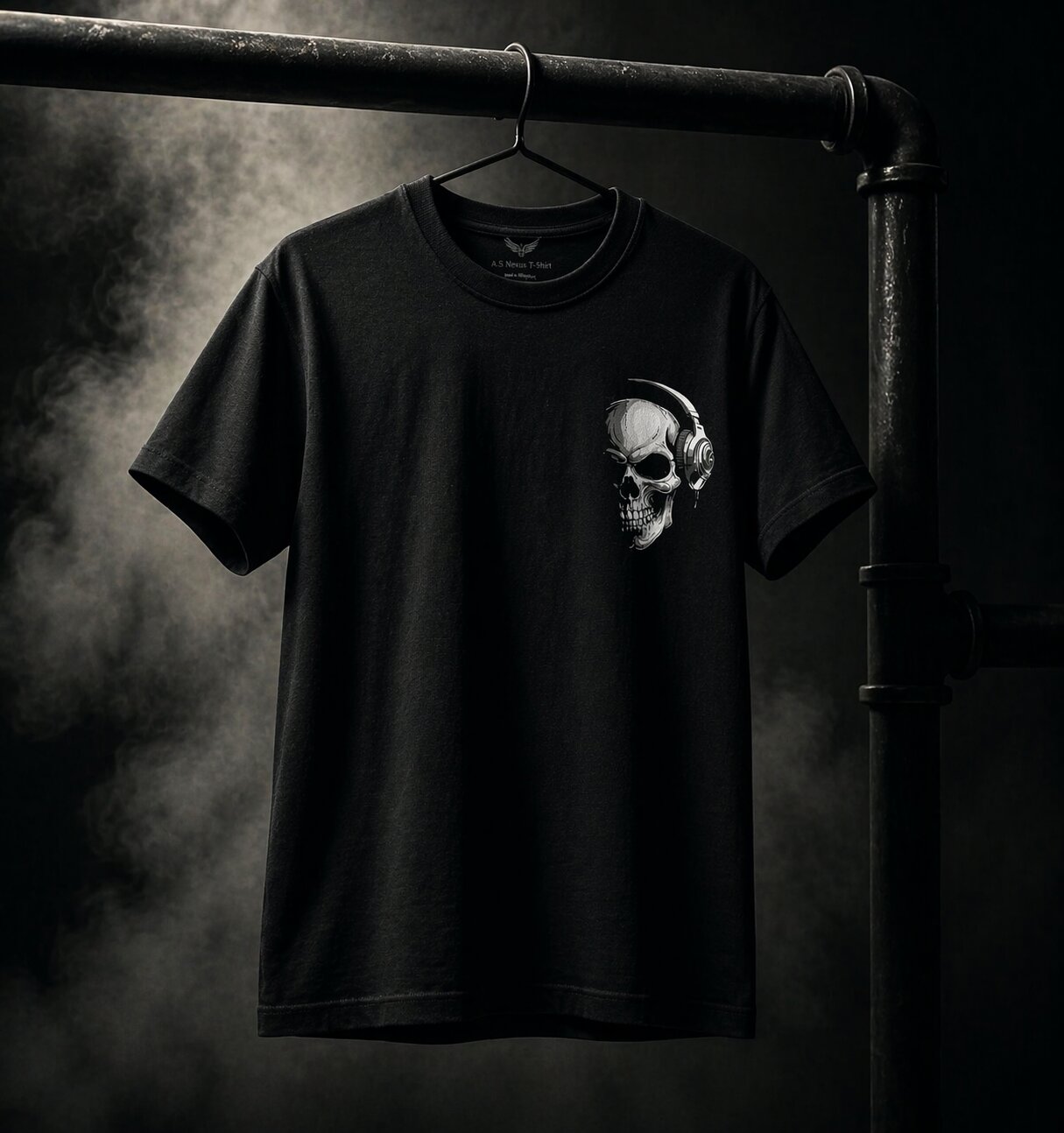 Nexus Premium Cotton T-Shirt