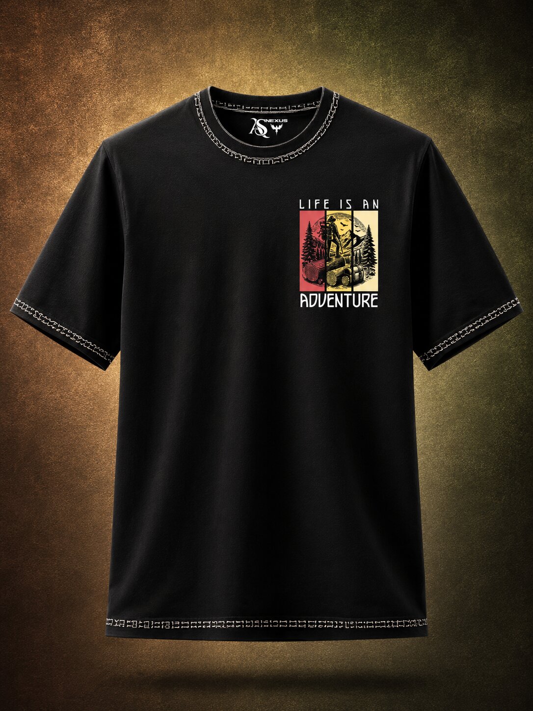 Nexus Premium Cotton T-Shirt