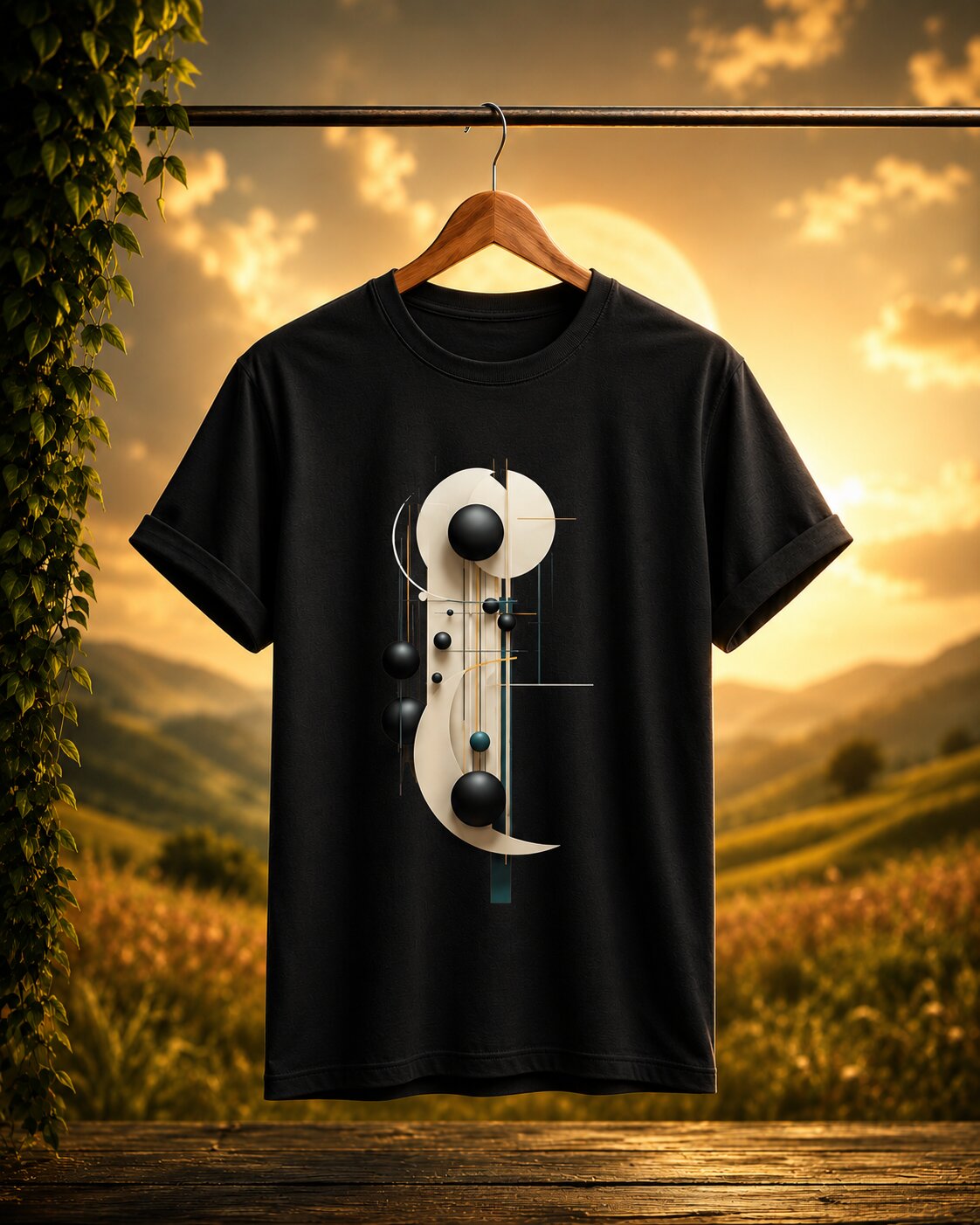 Nexus Premium Cotton T-Shirt