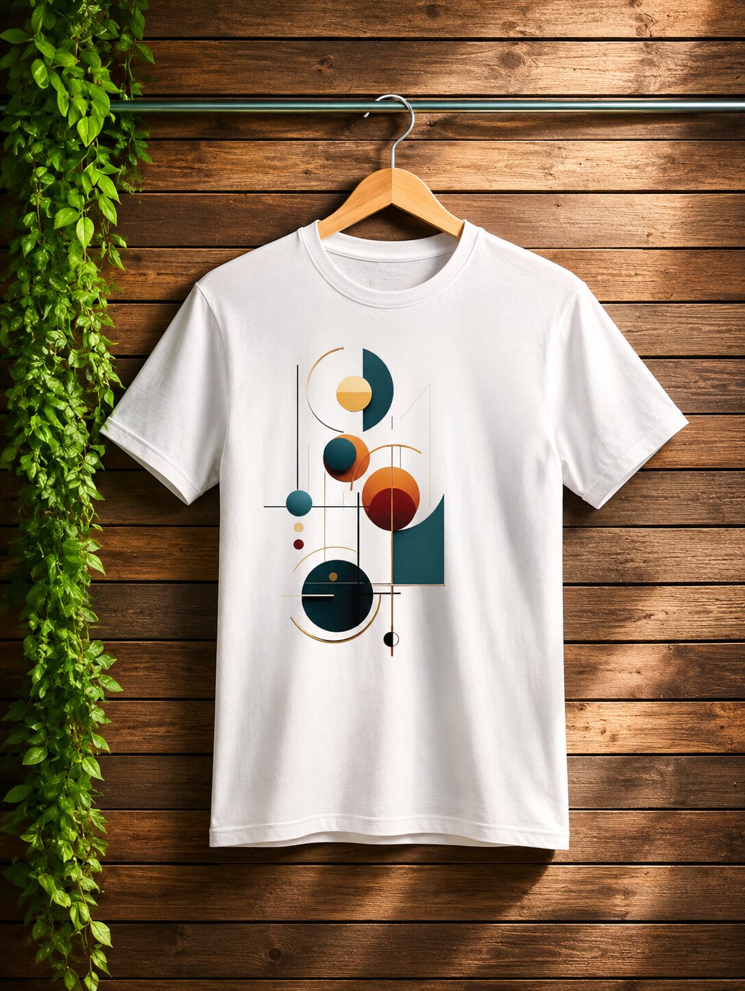 Nexus Premium Cotton T-Shirt