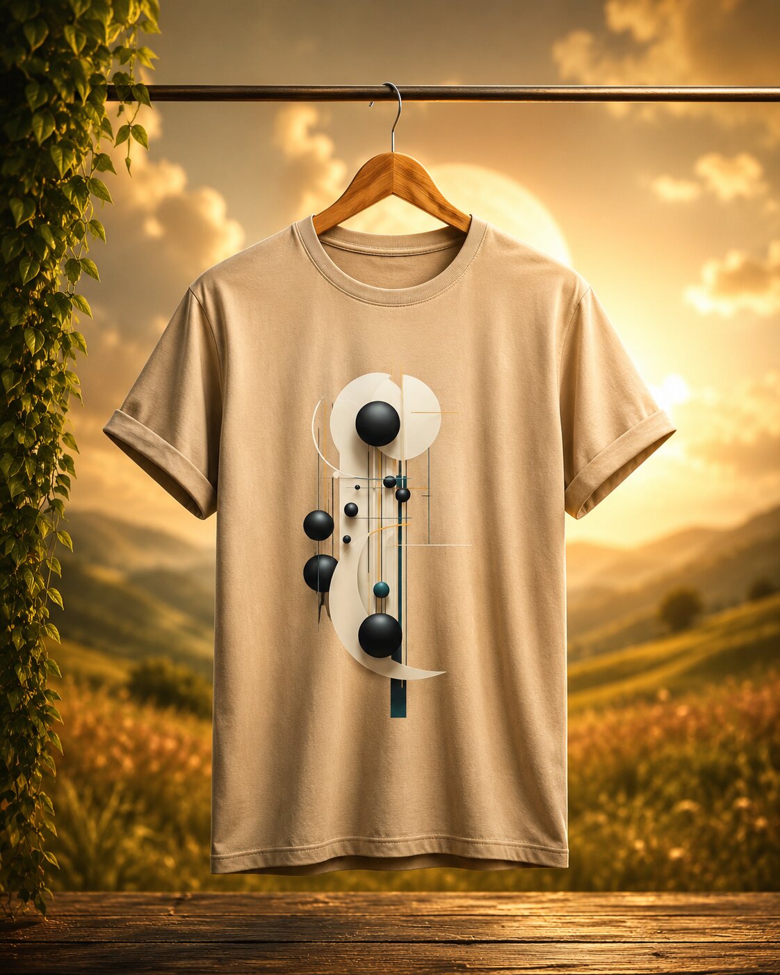 Nexus Premium Cotton T-Shirt
