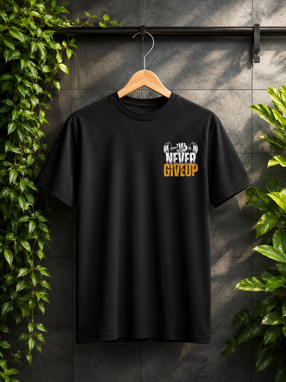 Nexus Premium Cotton T-Shirt