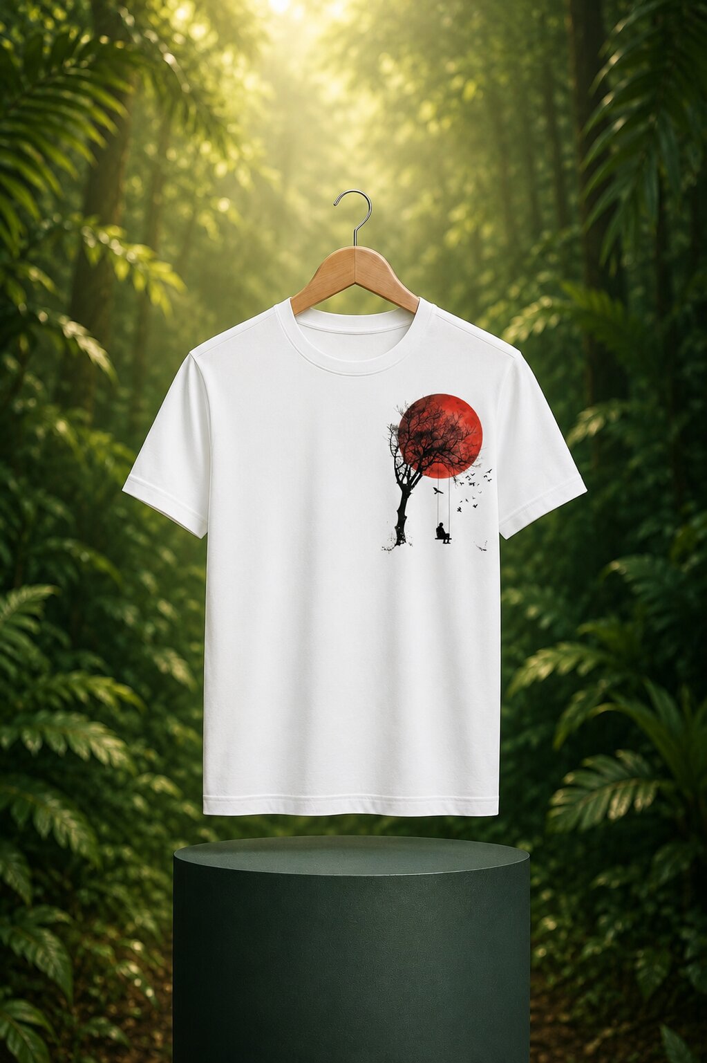 Nexus Premium Cotton T-Shirt
