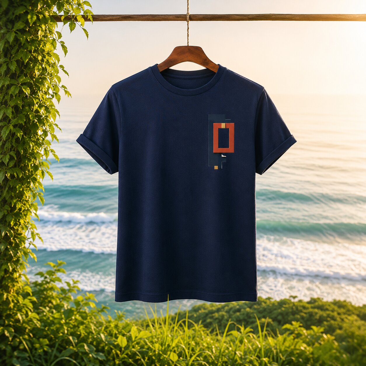 Nexus Premium Cotton T-Shirt