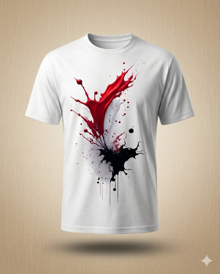 Nexus Premium Cotton T-Shirt