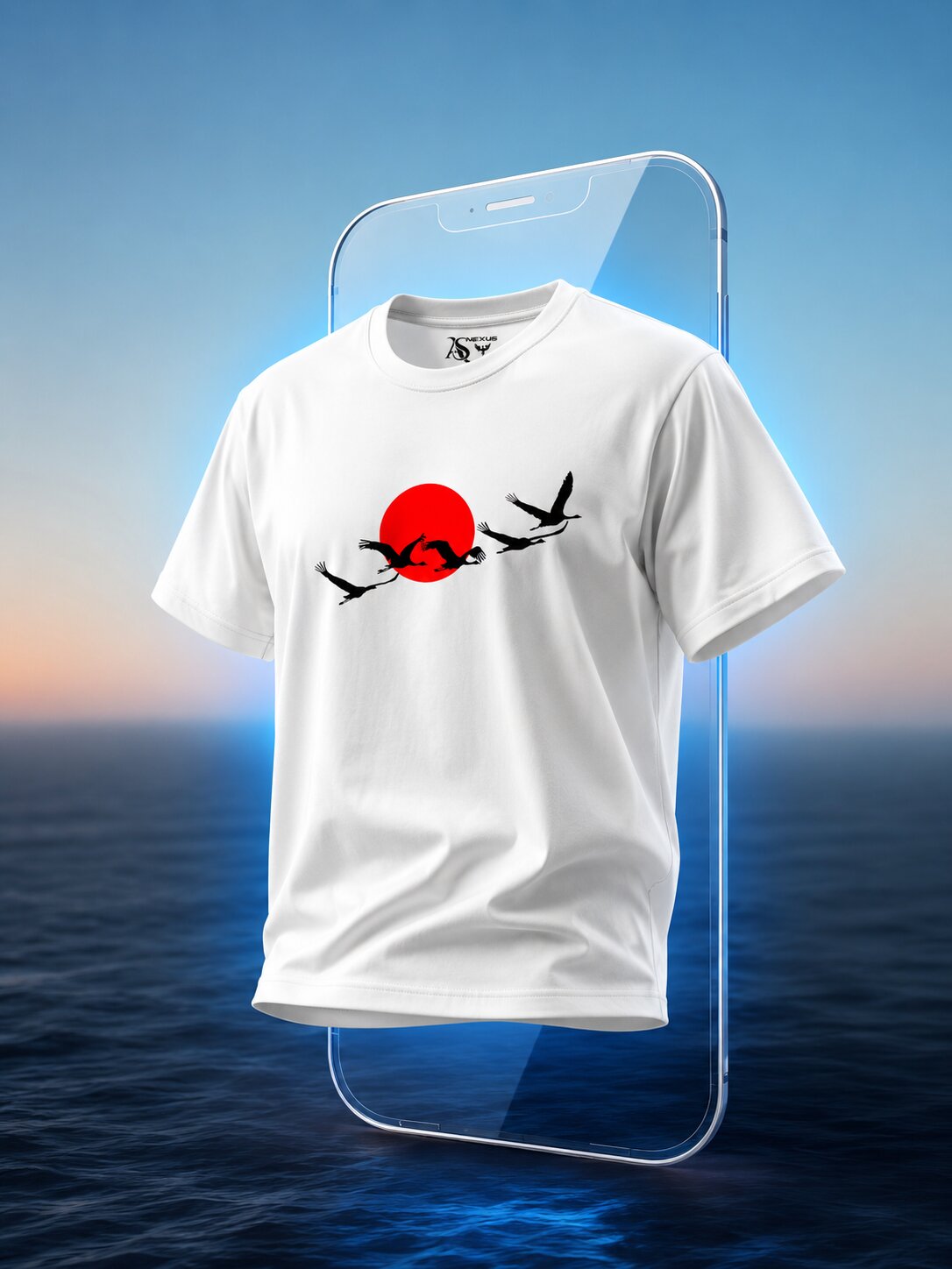 Nexus Premium Cotton T-Shirt