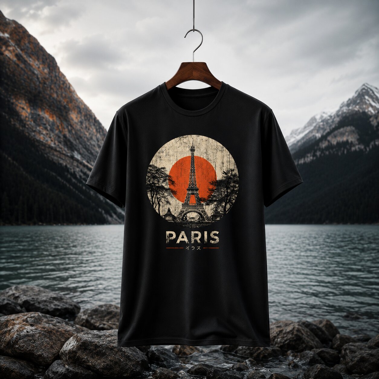 Nexus Premium Cotton T-Shirt