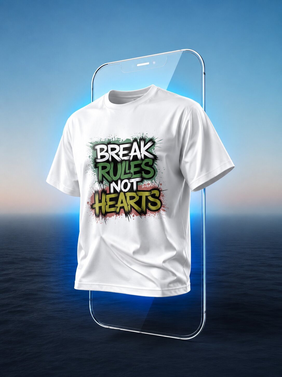Nexus Premium Cotton T-Shirt