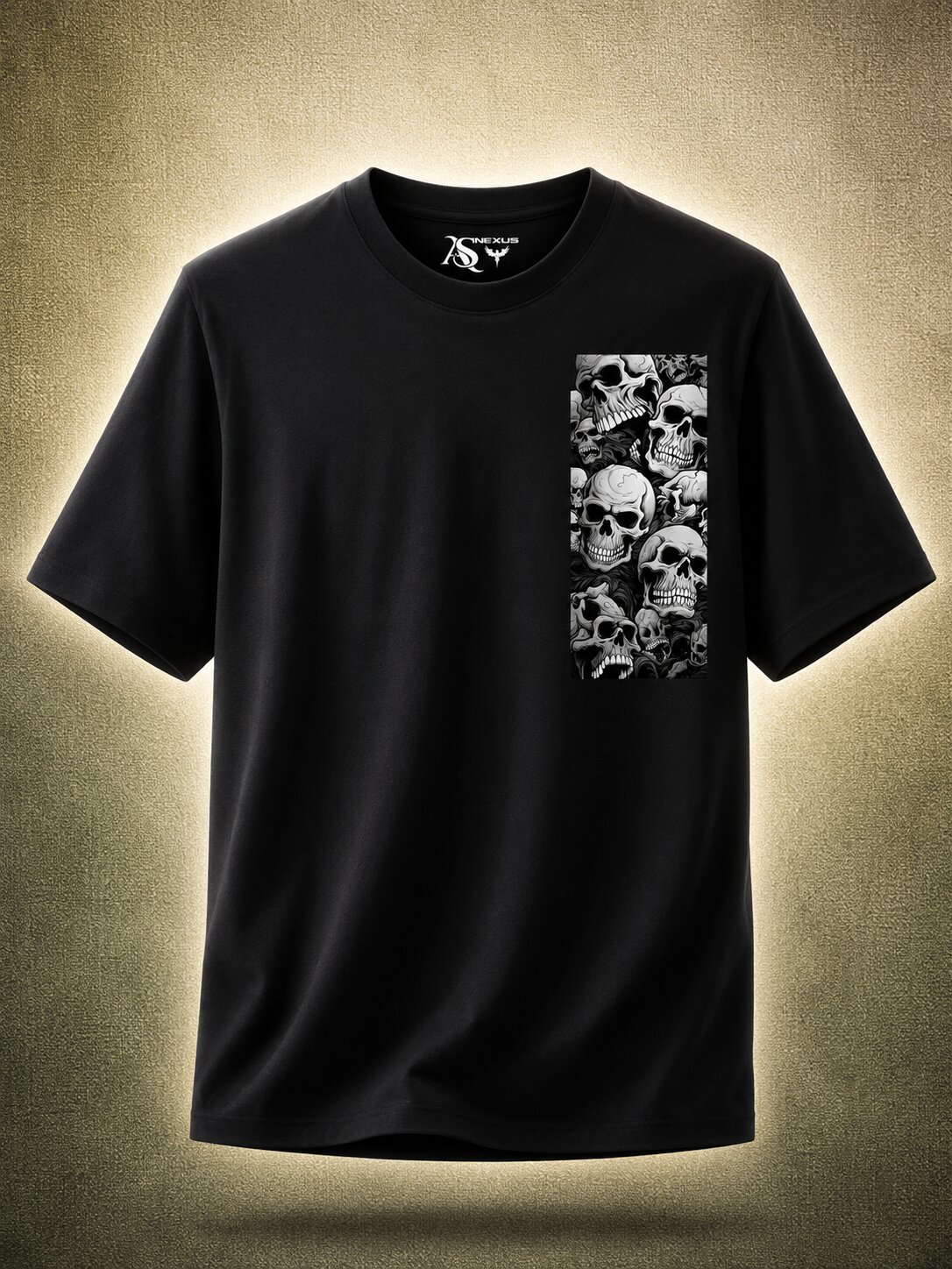 Nexus Premium Cotton T-Shirt