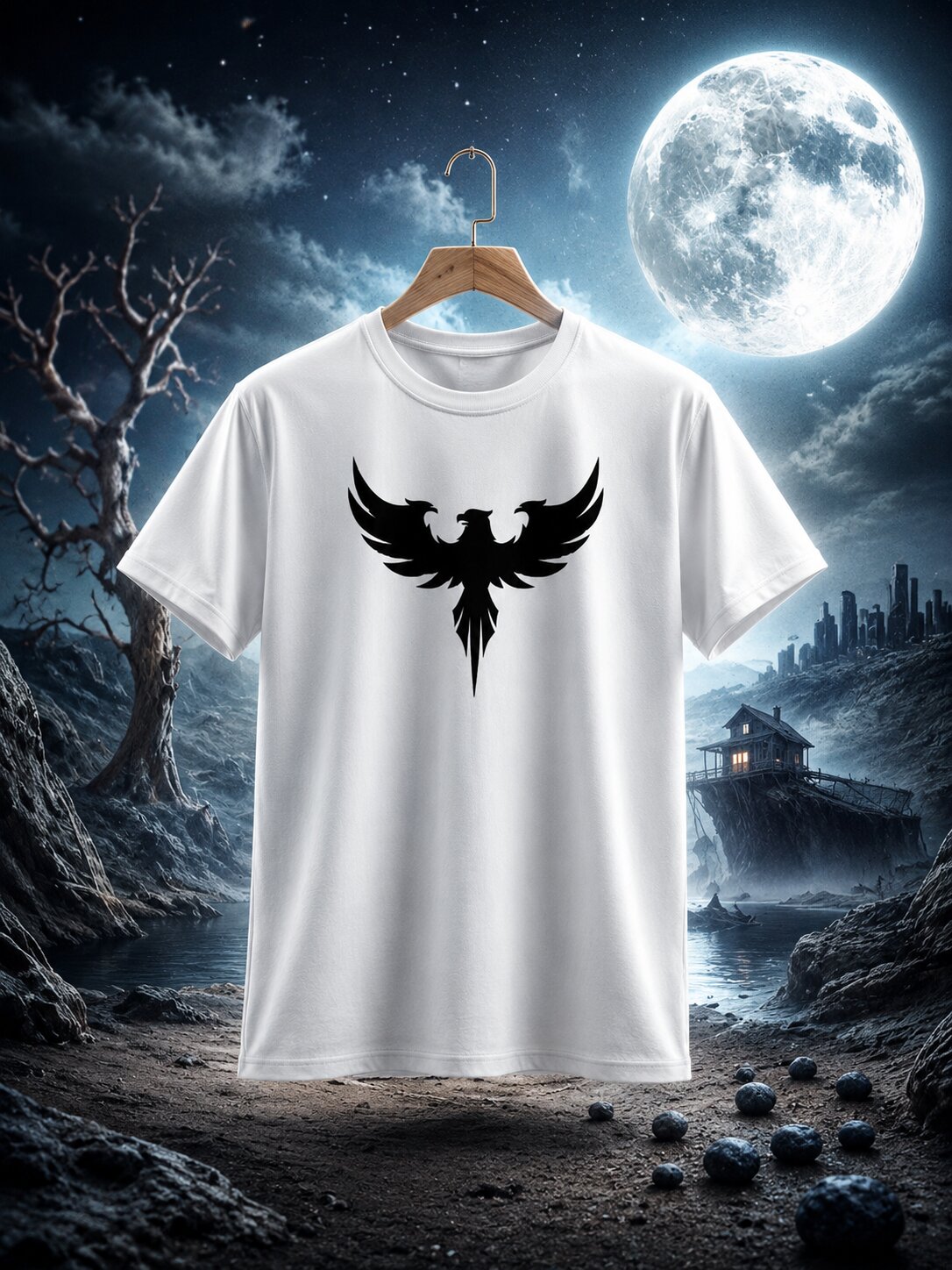 Nexus Premium Cotton T-Shirt