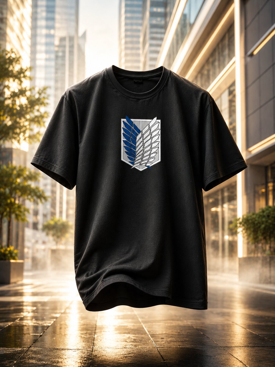 Nexus Premium Cotton T-Shirt