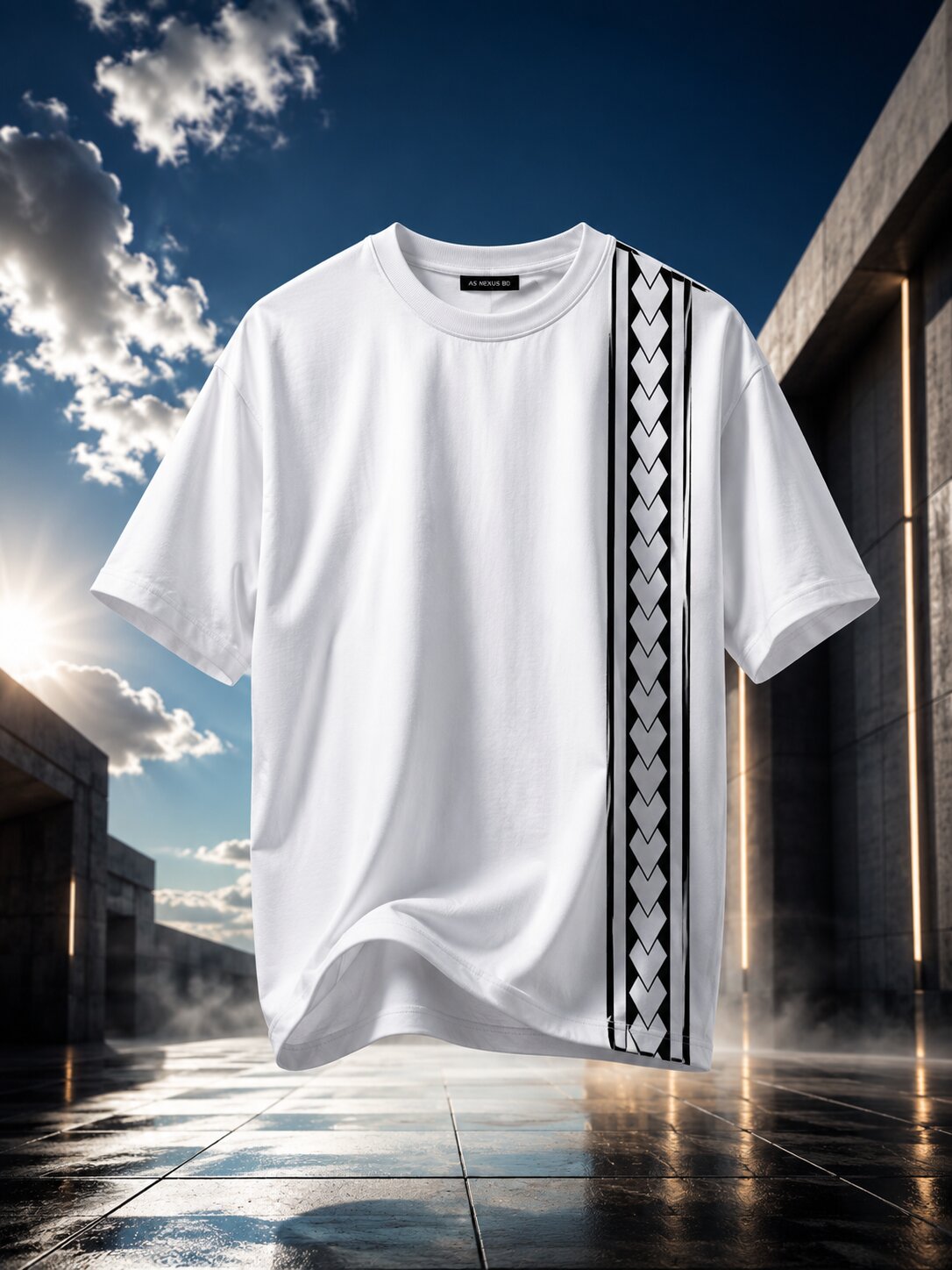 Nexus Premium Cotton T-Shirt