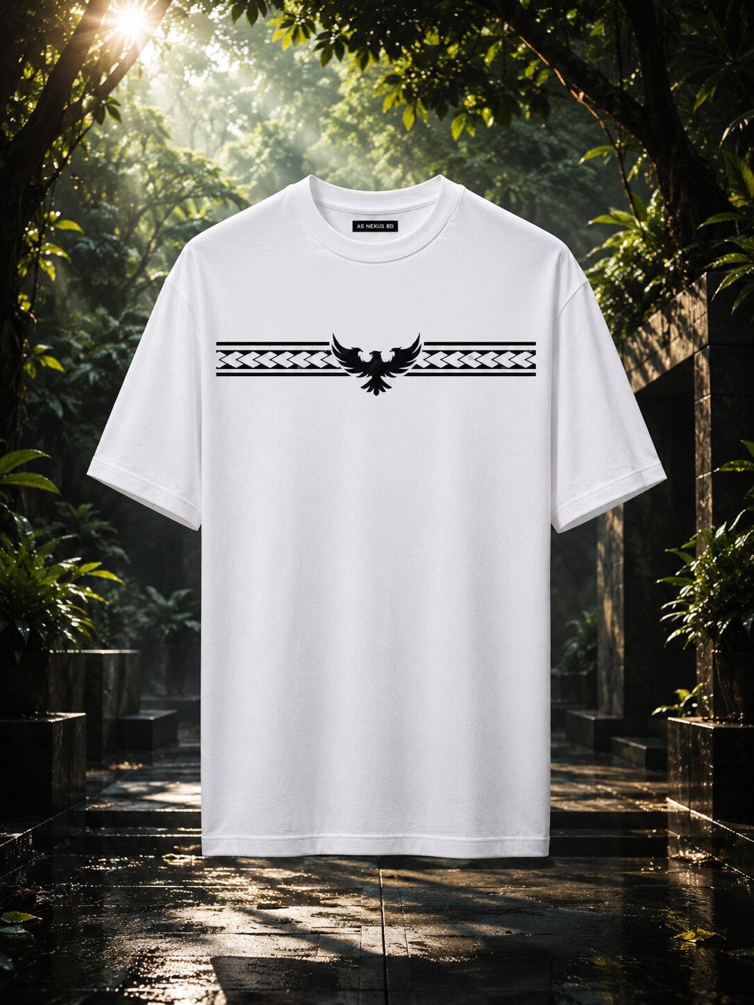 Nexus Premium Cotton T-Shirt