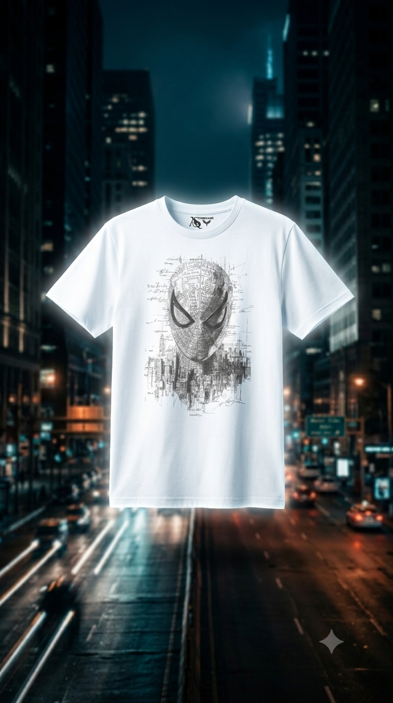 Nexus Premium Cotton T-Shirt