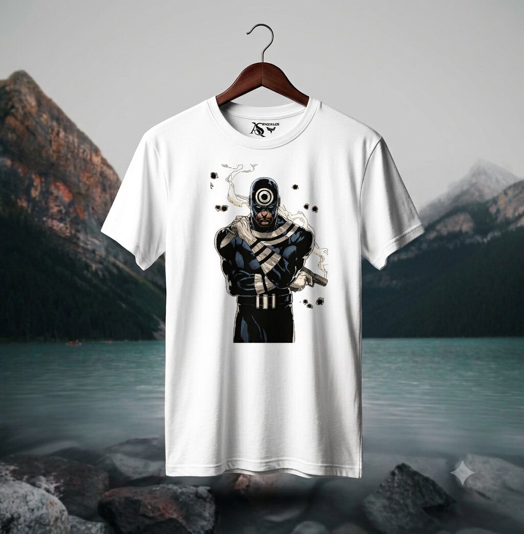 Nexus Premium Cotton T-Shirt