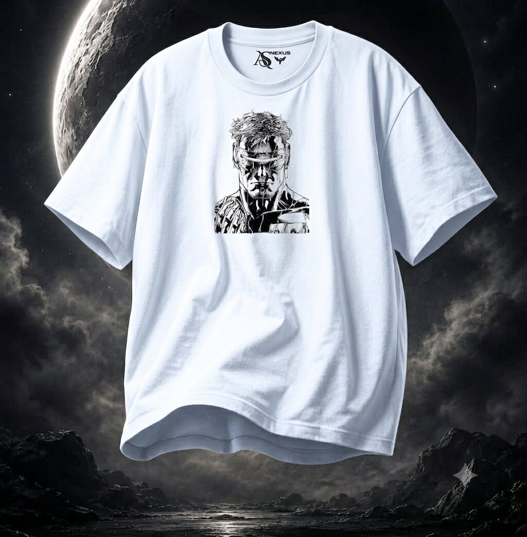 Nexus Premium Cotton T-Shirt