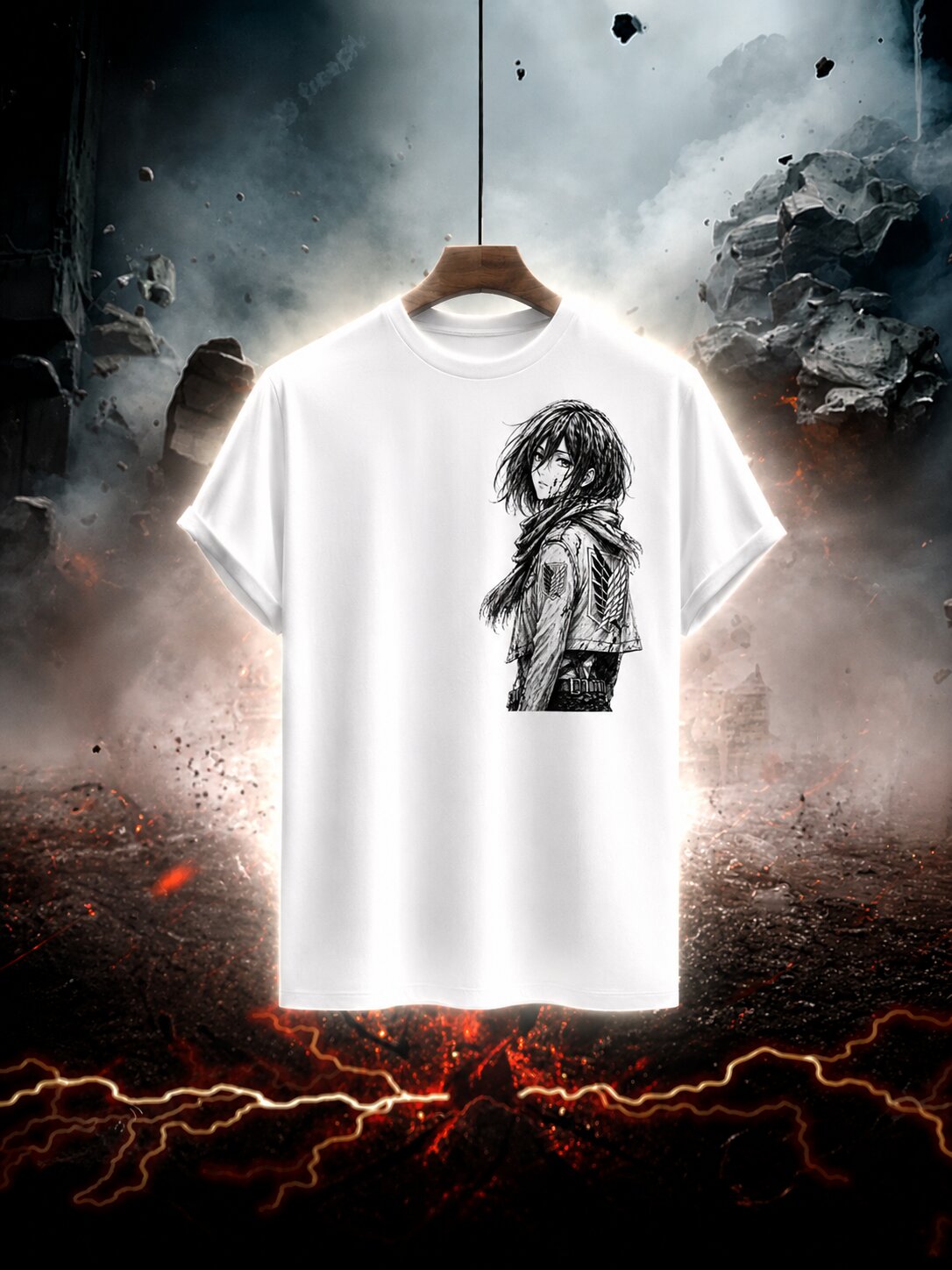 Nexus Premium Cotton T-Shirt