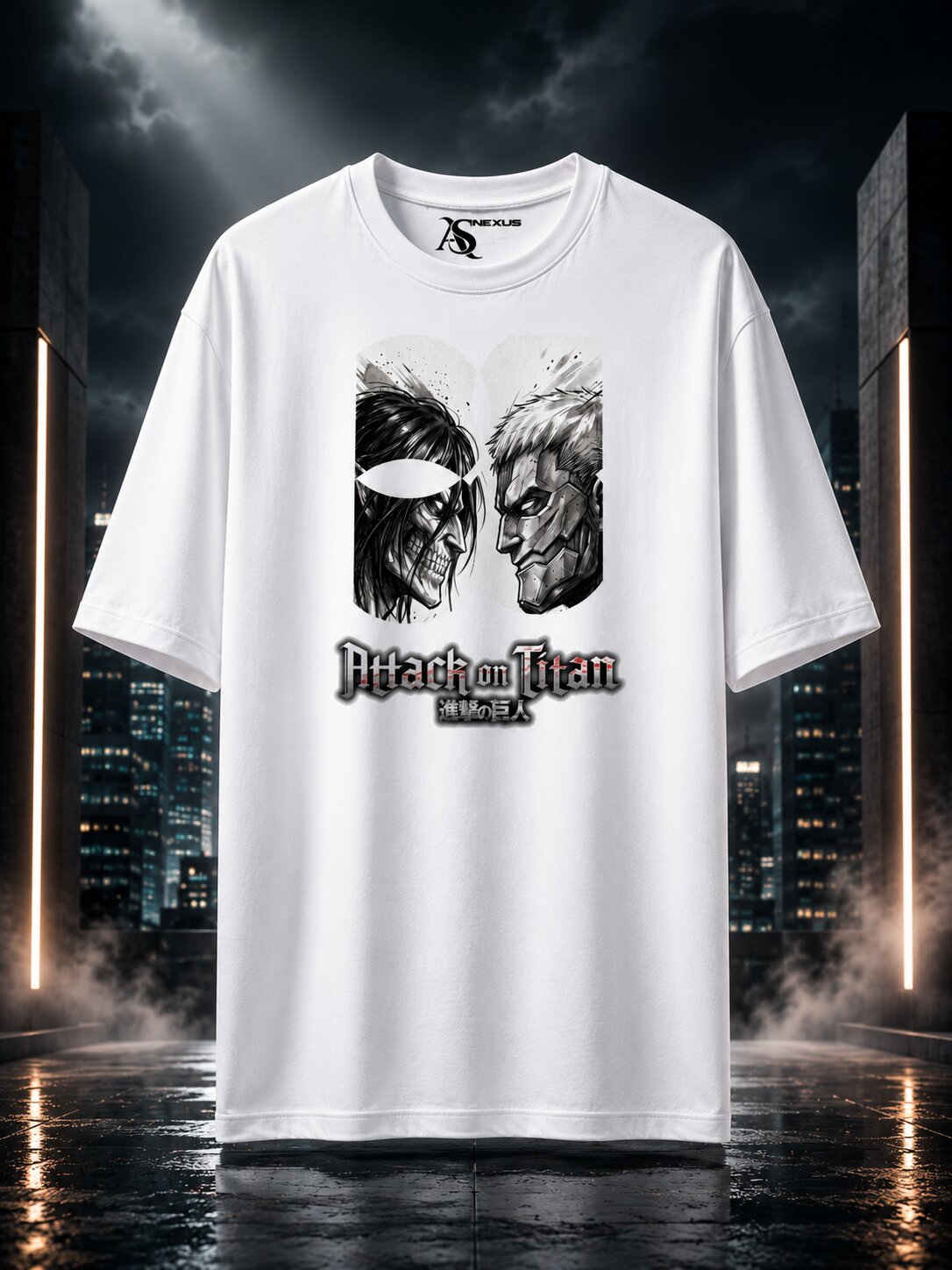 Nexus Premium Cotton T-Shirt