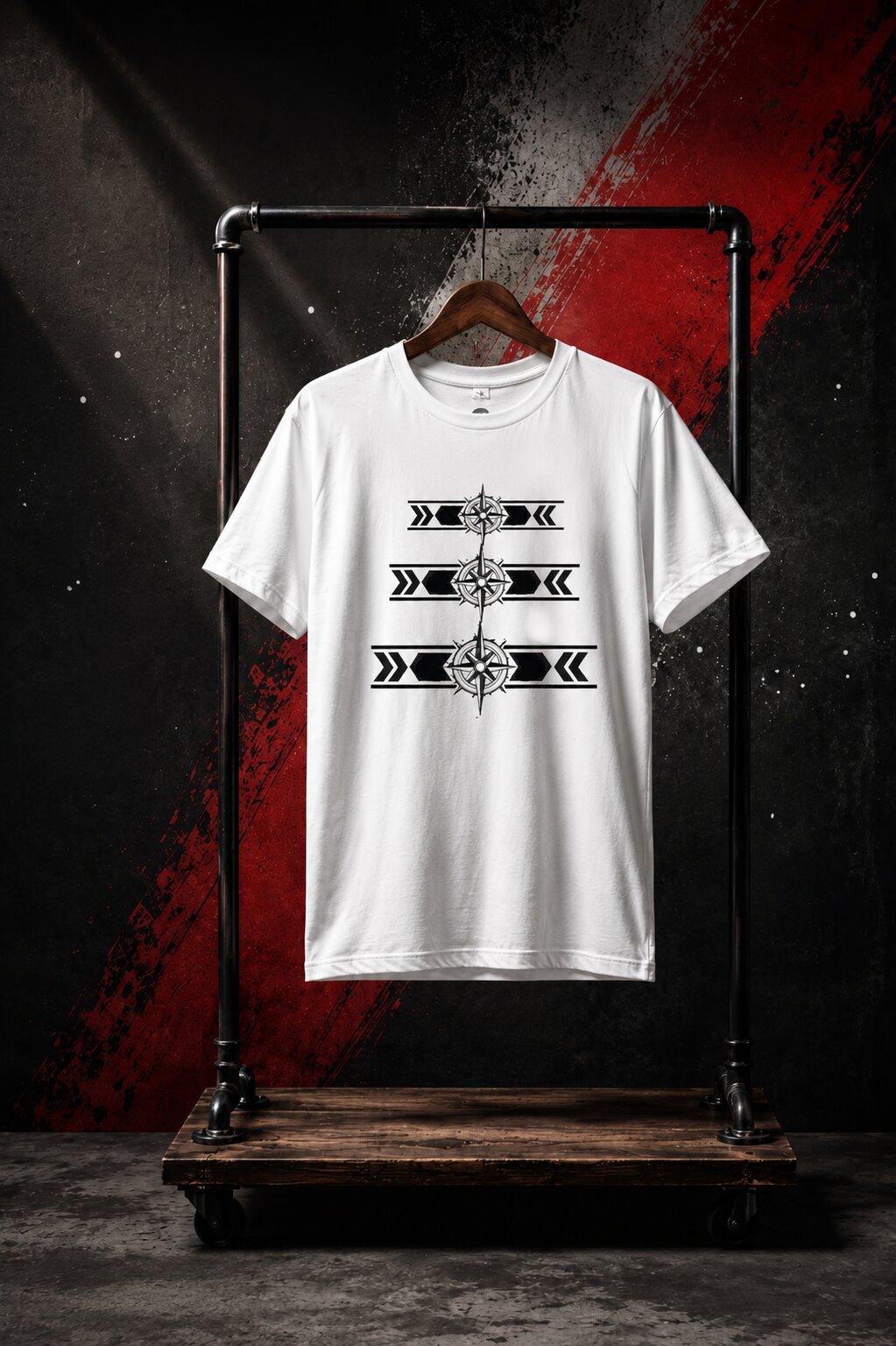 Nexus Premium Cotton T-Shirt