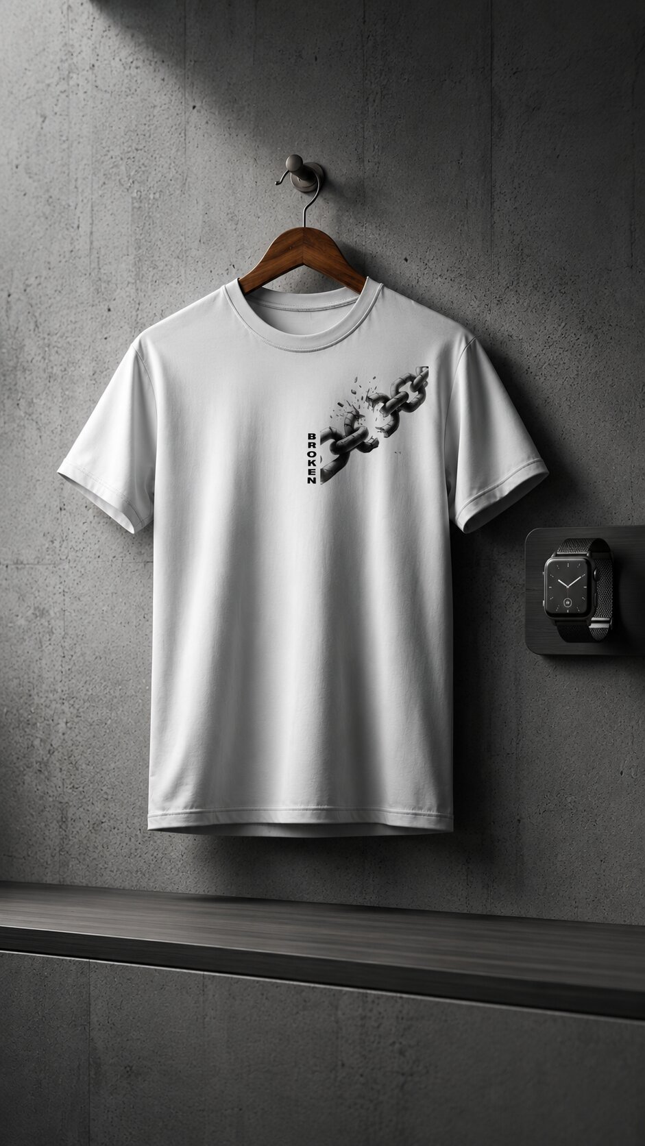 Nexus Premium Cotton T-Shirt