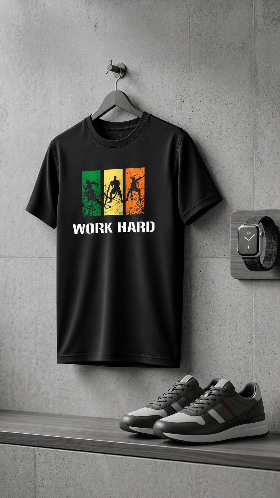 Nexus Premium Cotton T-Shirt