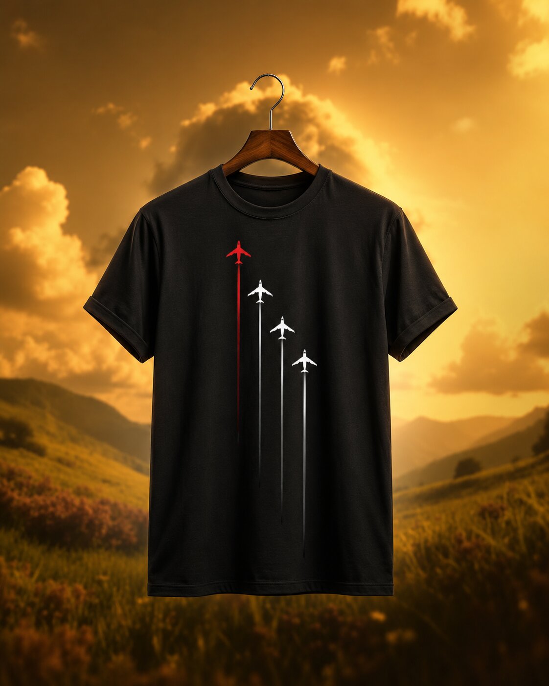 Nexus Premium Cotton T-Shirt