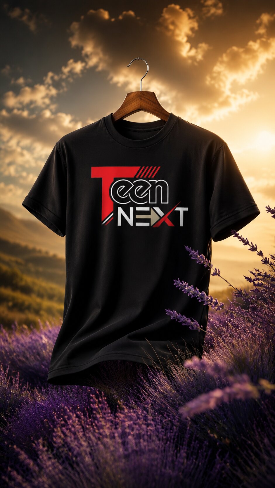 Nexus Premium Cotton T-Shirt